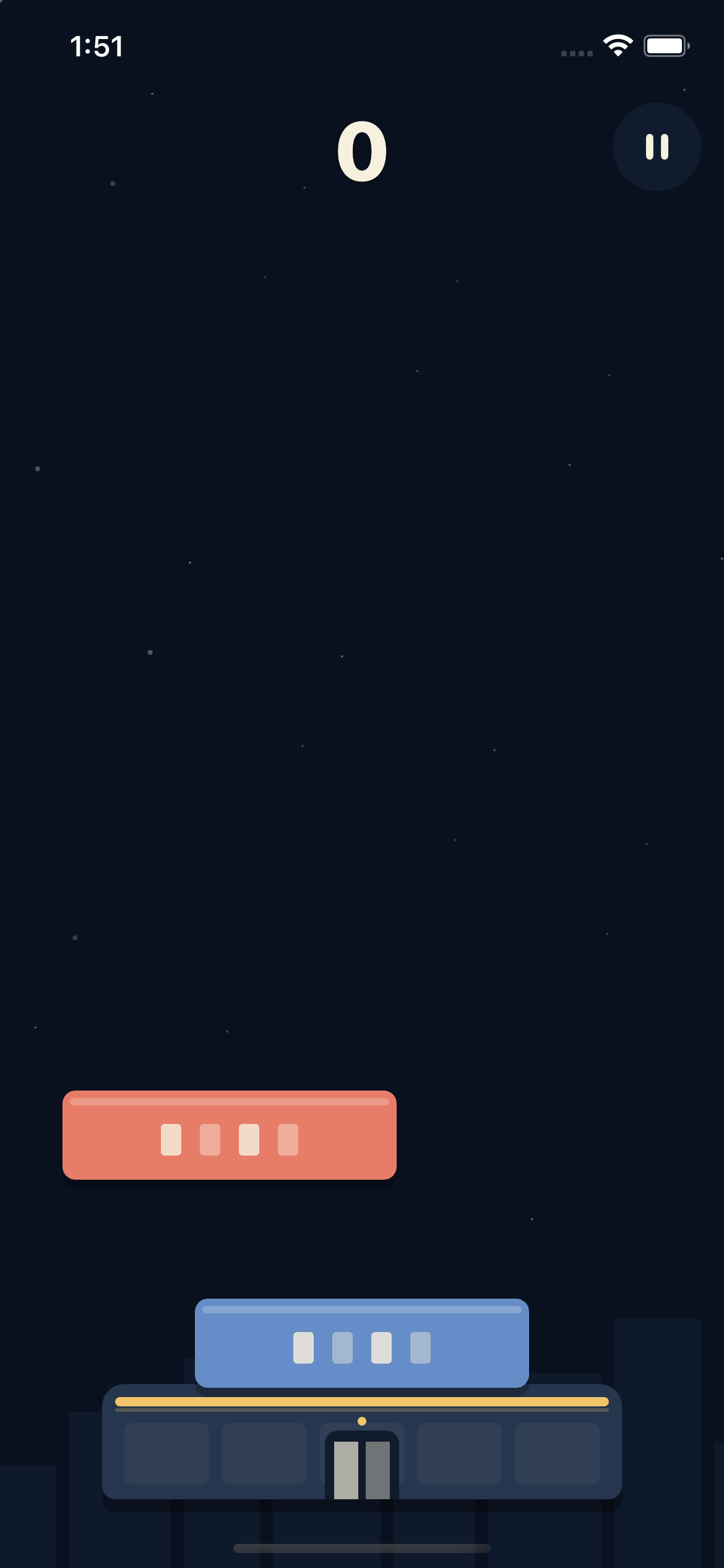 Starting a new tower in Tippy Town