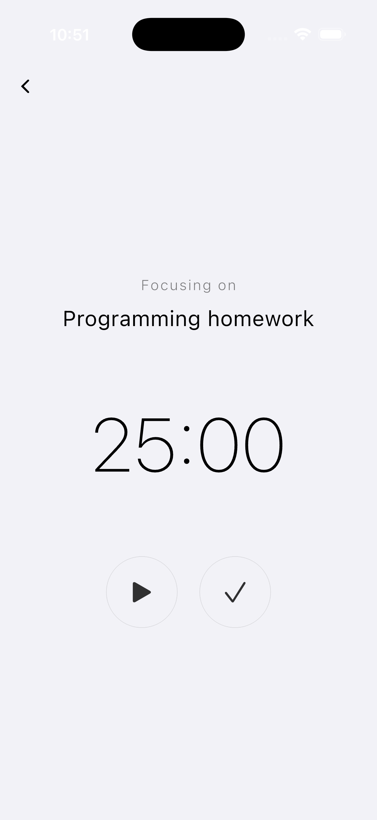 Work. screenshot
