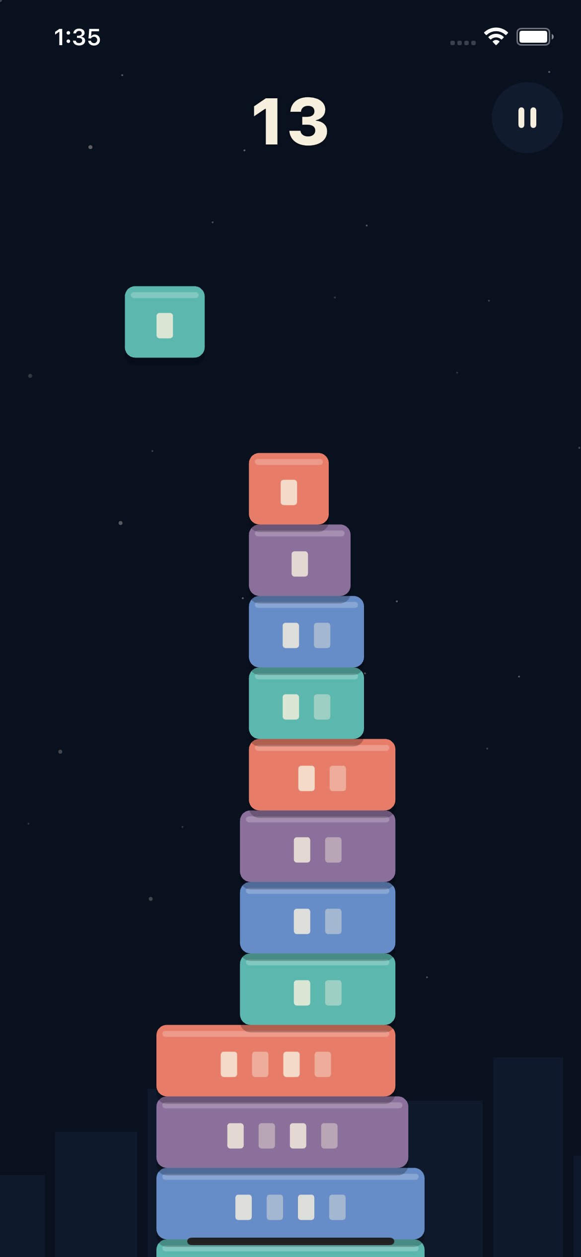 Tippy Town screenshot